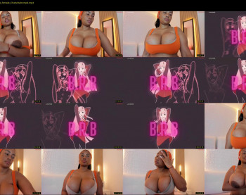 daryam_ — 106 minute Chaturbate female cam show recording, 720p, Feb 17, 2026