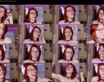 deadratsoup — 113 minute Chaturbate female cam show recording, 720p, Feb 17, 2026