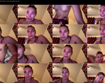 deepthroatqueen33 — 15 minute Chaturbate female cam show recording, 480p, Feb 17, 2026