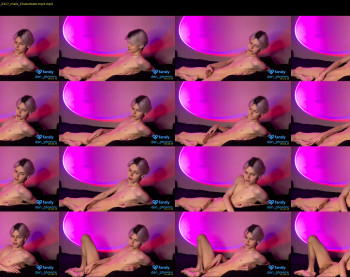 den_phoenix_ — 3 minute Chaturbate male cam show recording, 720p, Feb 17, 2026