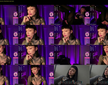 dgtlgrl — 42 minute Chaturbate female cam show recording, 720p, Feb 17, 2026