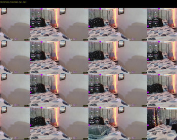 divinepearl — 9 minute Chaturbate female cam show recording, 720p, Feb 17, 2026