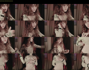 dizer_clop — 19 minute Chaturbate female cam show recording, 720p, Feb 18, 2026
