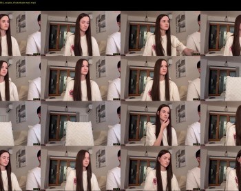 double_sun — 29 minute Chaturbate couple cam show recording, 720p, Feb 17, 2026