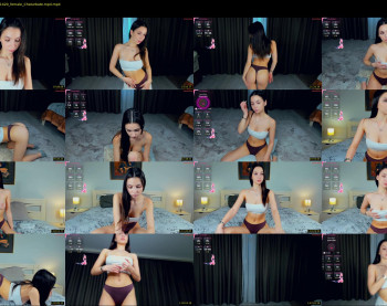 drusillaopula — 121 minute Chaturbate female cam show recording, 720p, Feb 17, 2026