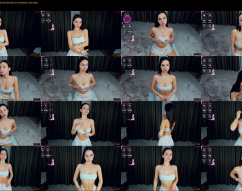 drusillaopula — 41 minute Chaturbate female cam show recording, 720p, Feb 17, 2026