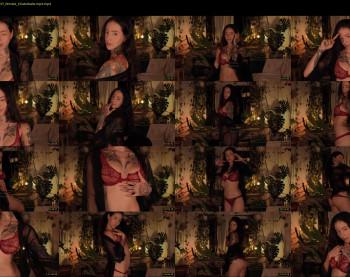 effylowell_ — 107 minute Chaturbate female cam show recording, 720p, Feb 18, 2026