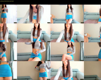 elaanna — 95 minute Chaturbate female cam show recording, 720p, Feb 17, 2026