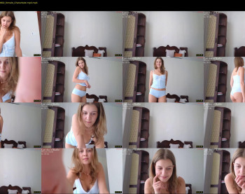 eli_sunshine — 6 minute Chaturbate female cam show recording, 720p, Feb 17, 2026