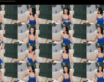 elisabaxter — 91 minute Chaturbate female cam show recording, 720p, Feb 17, 2026
