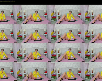 elisarosse_ — 5 minute Chaturbate female cam show recording, 720p, Feb 18, 2026