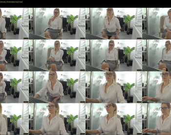 ellamilf — 6 minute Chaturbate female cam show recording, 720p, Feb 17, 2026
