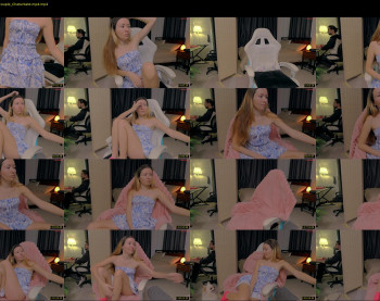 ellcrys — 119 minute Chaturbate couple cam show recording, 720p, Feb 17, 2026