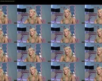 elsa_may — 3 minute Chaturbate female cam show recording, 480p, Feb 18, 2026