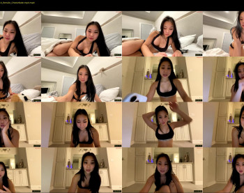 emilychoi — 85 minute Chaturbate female cam show recording, 720p, Feb 18, 2026
