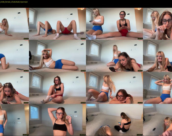 emilyparkerrr — 85 minute Chaturbate female cam show recording, 720p, Feb 18, 2026