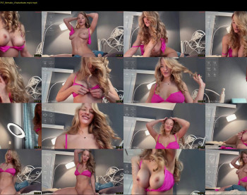 emma_lov2 — 22 minute Chaturbate female cam show recording, 720p, Feb 17, 2026
