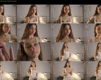 emmiemurray — 24 minute Chaturbate female cam show recording, 720p, Feb 17, 2026