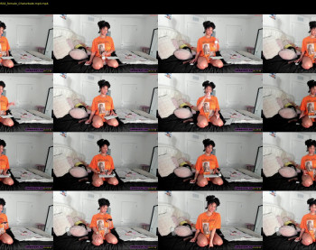 emorisplash — 4 minute Chaturbate female cam show recording, 720p, Feb 18, 2026