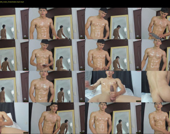 energio_19 — 52 minute Chaturbate male cam show recording, 720p, Feb 17, 2026
