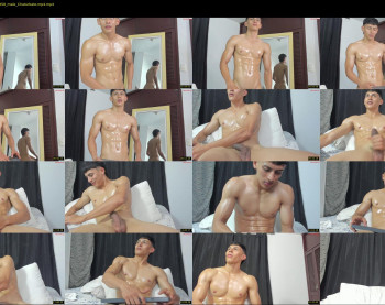 energio_19 — 24 minute Chaturbate male cam show recording, 720p, Feb 17, 2026