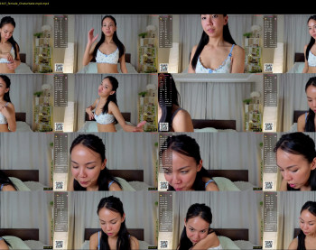 ericajackosn — 25 minute Chaturbate female cam show recording, 720p, Feb 17, 2026