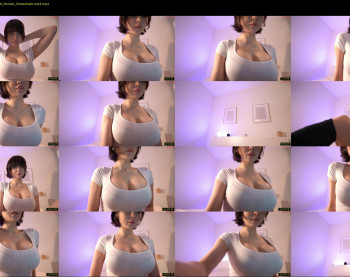 eseentea — 121 minute Chaturbate female cam show recording, 720p, Feb 17, 2026