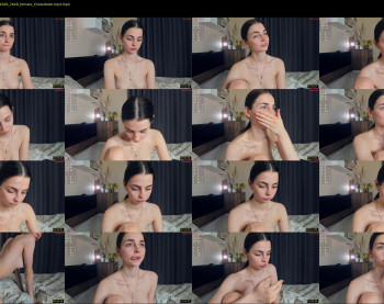 eternity_is_endless — 9 minute Chaturbate female cam show recording, 720p, Feb 17, 2026