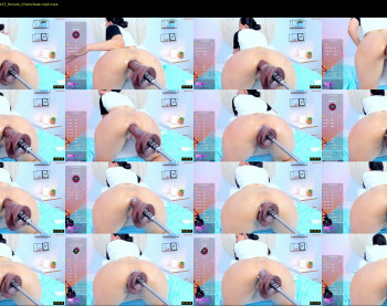 evaa_rosee — 45 minute Chaturbate female cam show recording, 720p, Feb 18, 2026