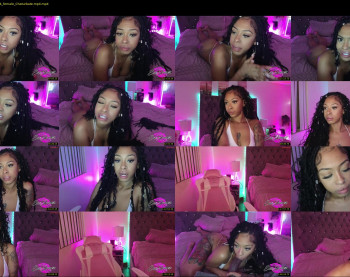evajonez — 120 minute Chaturbate female cam show recording, 720p, Feb 17, 2026