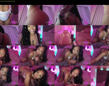 evajonez — 21 minute Chaturbate female cam show recording, 720p, Feb 17, 2026
