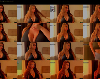 evapuff — 85 minute Chaturbate female cam show recording, 720p, Feb 17, 2026