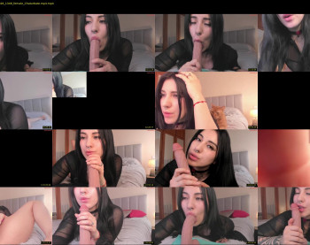 evapunkprincess — 121 minute Chaturbate female cam show recording, 720p, Feb 17, 2026