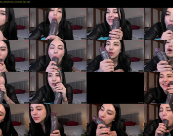 evapunkprincess — 39 minute Chaturbate female cam show recording, 720p, Feb 17, 2026