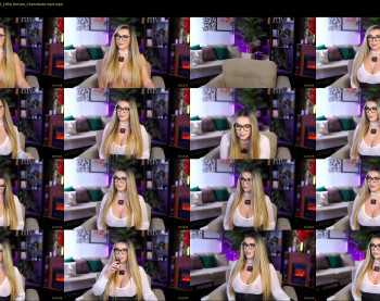 evasunderland — 29 minute Chaturbate female cam show recording, 720p, Feb 17, 2026