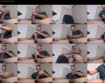 felilope23 — 121 minute Chaturbate male cam show recording, 480p, Feb 17, 2026