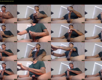 felilope23 — 37 minute Chaturbate male cam show recording, 480p, Feb 17, 2026