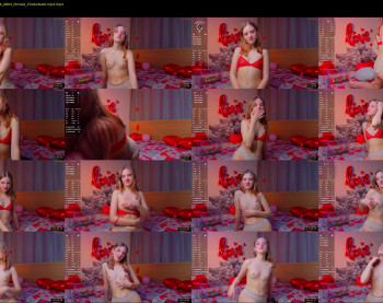 fernandafurfey — 121 minute Chaturbate female cam show recording, 720p, Feb 17, 2026