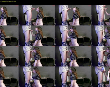 findiryts_2 — 5 minute Chaturbate couple cam show recording, 720p, Feb 17, 2026
