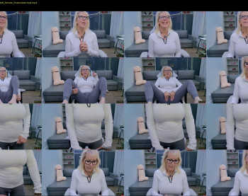fitcougarcb — 62 minute Chaturbate female cam show recording, 720p, Feb 17, 2026