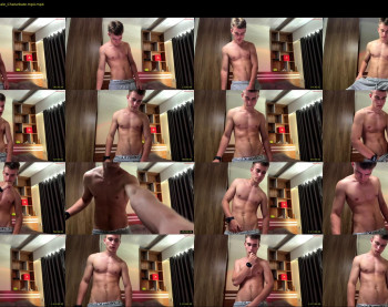 flikyy — 111 minute Chaturbate male cam show recording, 720p, Feb 17, 2026