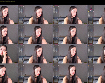 flirtykitty_ — 10 minute Chaturbate female cam show recording, 720p, Feb 17, 2026