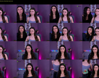 flora_ri — 40 minute Chaturbate female cam show recording, 720p, Feb 17, 2026
