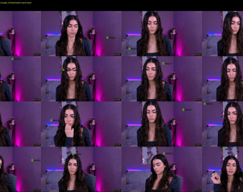 flora_ri — 23 minute Chaturbate female cam show recording, 720p, Feb 17, 2026