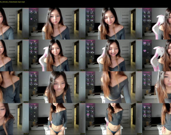 fluffy_rose — 3 minute Chaturbate female cam show recording, 720p, Feb 17, 2026