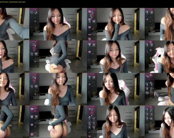 fluffy_rose — 110 minute Chaturbate female cam show recording, 720p, Feb 17, 2026