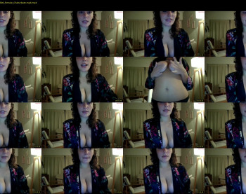 freckledeer — 26 minute Chaturbate female cam show recording, 720p, Feb 18, 2026