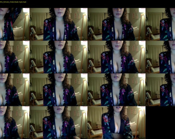 freckledeer — 14 minute Chaturbate female cam show recording, 720p, Feb 18, 2026