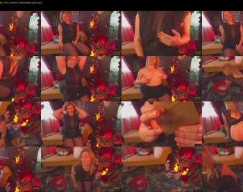 french_devotion — 69 minute Chaturbate female cam show recording, 720p, Feb 17, 2026