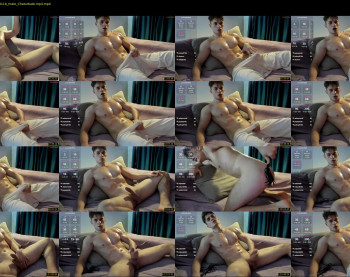 fresh_b1ood — 94 minute Chaturbate male cam show recording, 720p, Feb 18, 2026